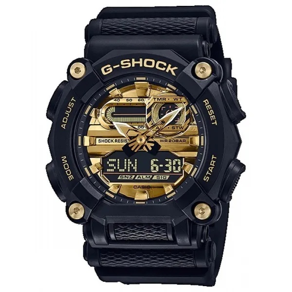 Мъжки часовник CASIO G-SHOCK GA-900AG-1A