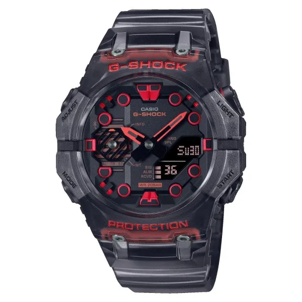 Мъжки часовник CASIO G-SHOCK GA-B001G-1A