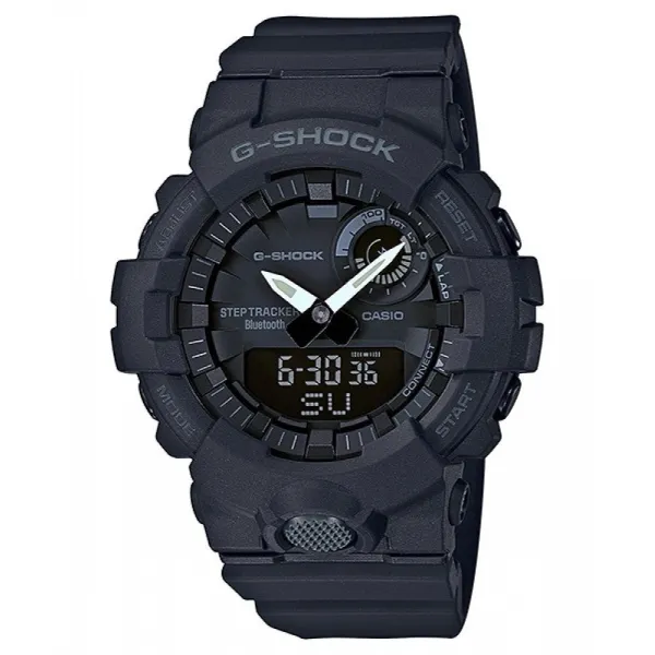Мъжки часовник CASIO G-SHOCK GBA-800-1AER