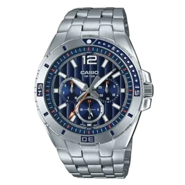 Мъжки часовник CASIO MTD-1060D-2A