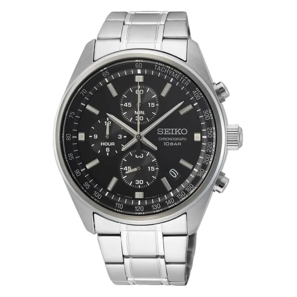 Мъжки часовник SEIKO SSB379P1