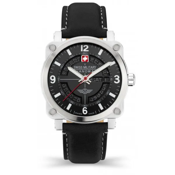 Мъжки часовник Swiss Military Hanowa SMWGB210110