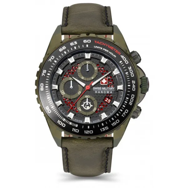 Мъжки часовник Swiss Military Hanowa SMWGC2102290