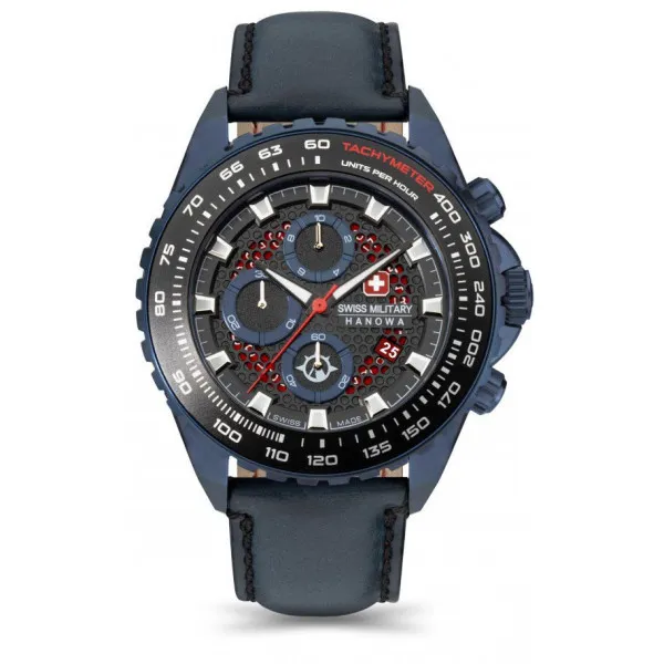 Мъжки часовник Swiss Military Hanowa SMWGC2102291
