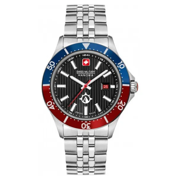 Мъжки часовник Swiss Military Hanowa - SMWGH2100604