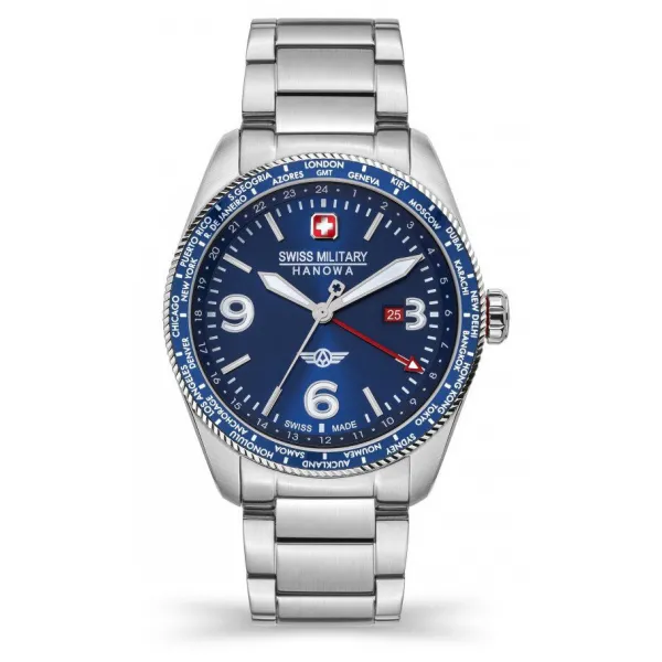 Мъжки часовник Swiss Military Hanowa SMWGH2100905