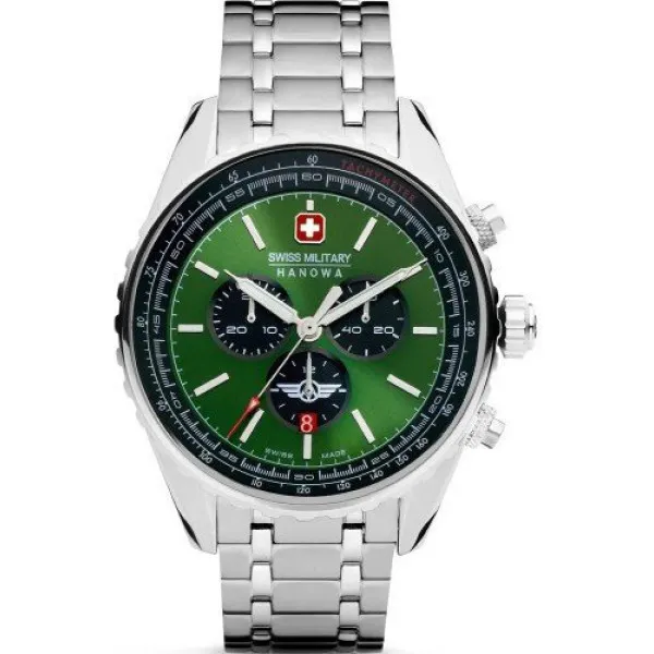 Мъжки часовник Swiss Military Hanowa SMWGI0000307