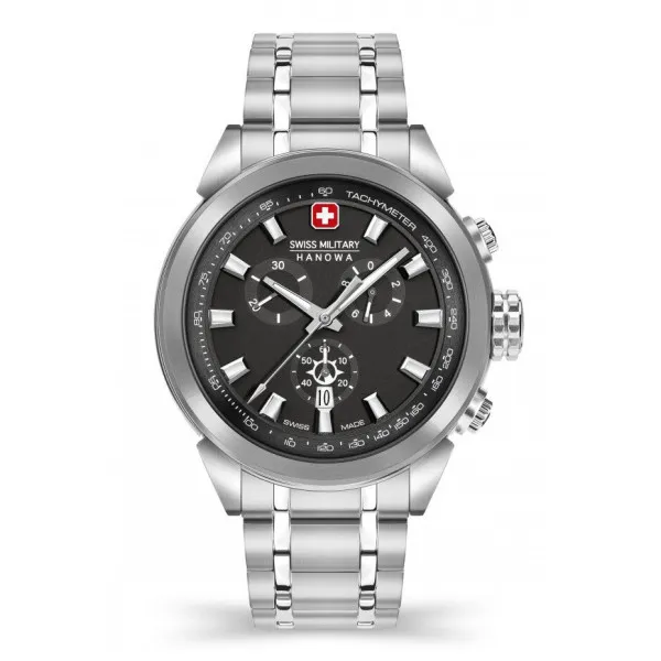 Мъжки часовник Swiss Military Hanowa - SMWGI2100202