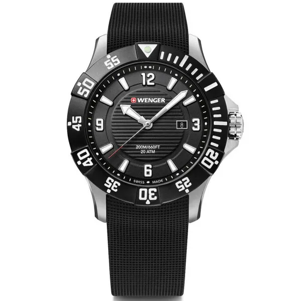 Мъжки часовник Wenger 01.0641.132