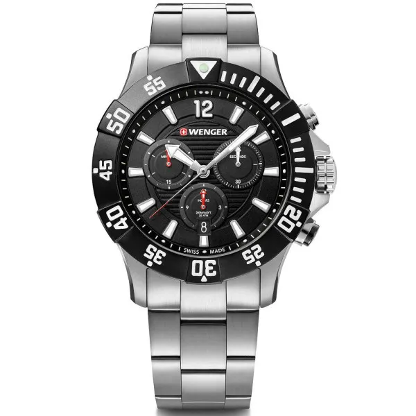 Мъжки часовник Wenger 01.0643.117