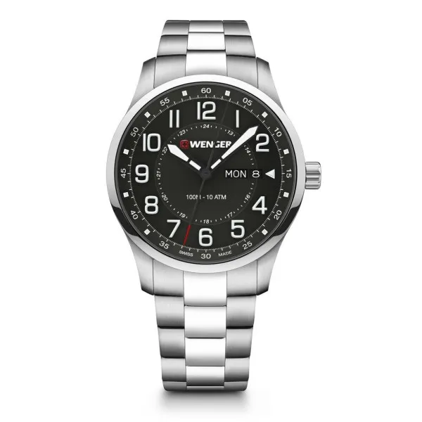 Мъжки часовник WENGER 01.1541.128