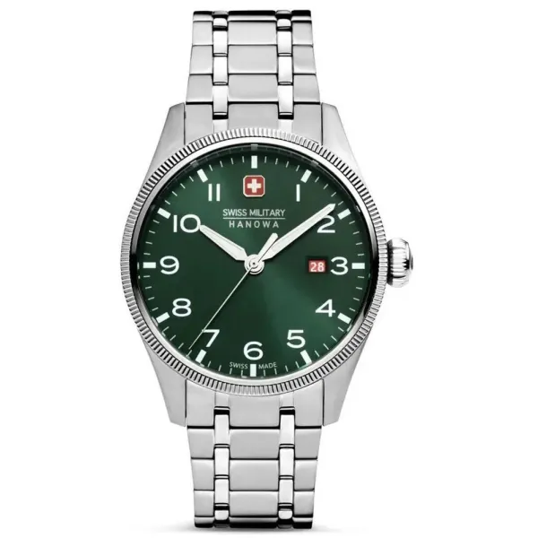 Мъжки часовник Swiss Military Hanowa - SMWGH0000803