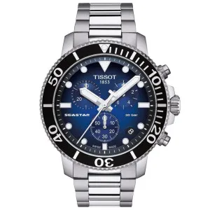 Швейцарски часовник TISSOT   T120.417.11.041.01