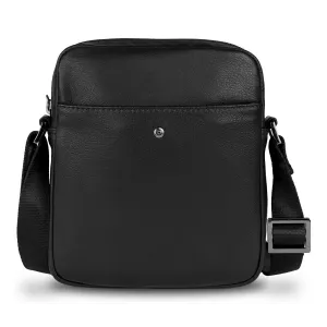 Мъжка чанта BUGATTI Black Magic 49127901