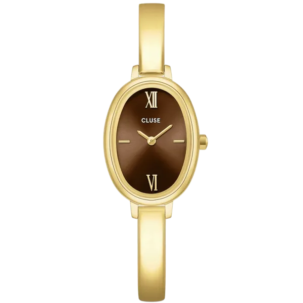 Дамски часовник CLUSE L'Ovale CW16105