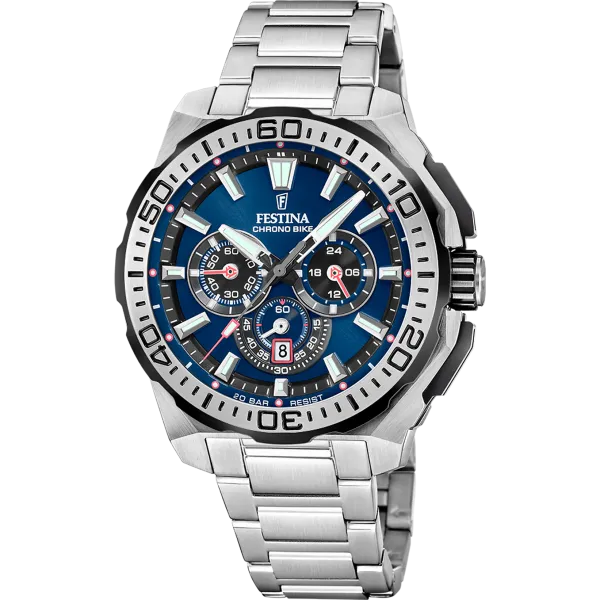 Мъжки часовник FESTINA Chrono Bike F20724/2