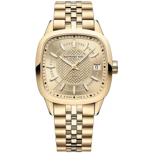 Дамски автоматичен часовник RAYMOND WEIL 2490-P-10051
