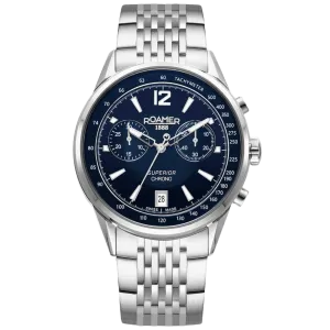 Мъжки часовник ROAMER Superior Chrono III 508818 41 45 50