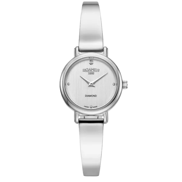 Дамски часовник ROAMER Elegance Diamond 548845 41 15 50