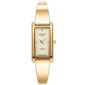 Дамски часовник ROAMER Elegance Diamond 866845 48 35 20