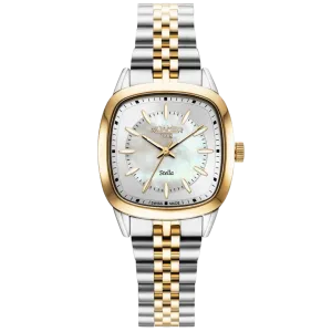 Дамски часовник ROAMER Stella 966847 47 20 20