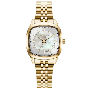 Дамски часовник ROAMER Stella 966847 48 20 20