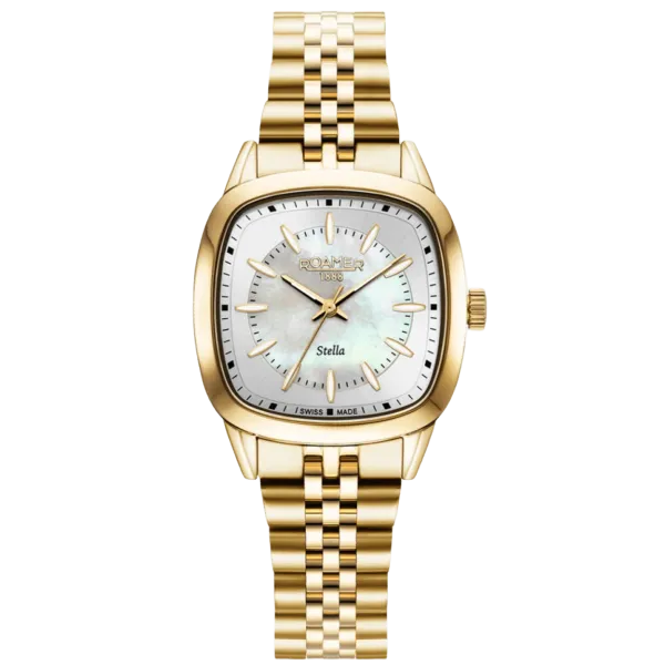 Дамски часовник ROAMER Stella 966847 48 20 20