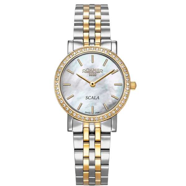 Дамски часовник ROAMER Scala 976830 47 20 50