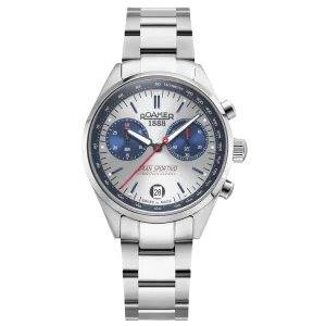 Мъжки часовник ROAMER Gran Sportivo 978818 41 45 21