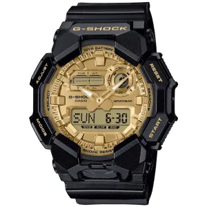 Мъжки часовник CASIO G-SHOCK GA-010GGB-1A9ER