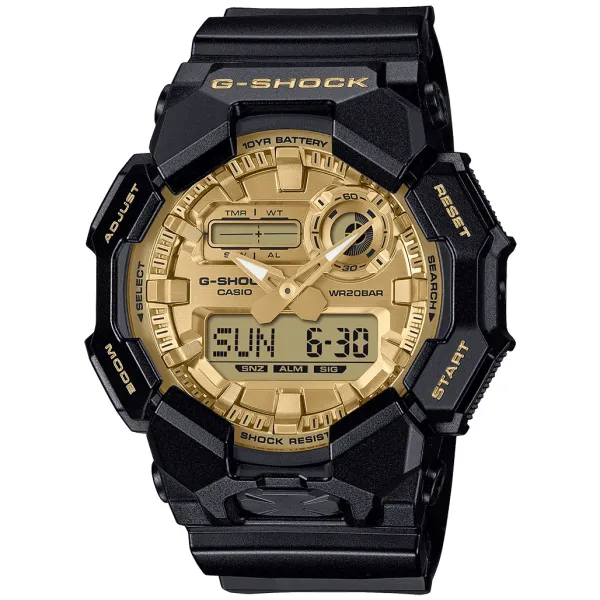 Мъжки часовник CASIO G-SHOCK GA-010GGB-1A9ER