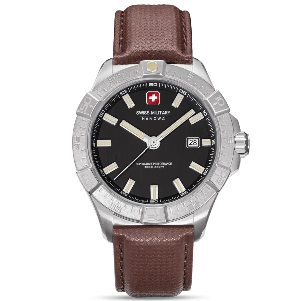 Мъжки часовник SWISS MILITARY HANOWA JOCKWORTH SMWGB0008002