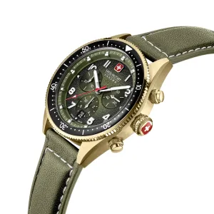 Мъжки часовник SWISS MILITARY HANOWA Land SMWGC0003850