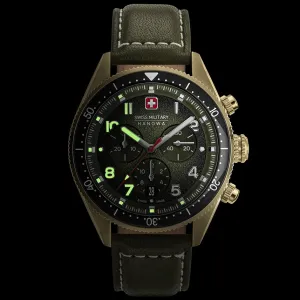 Мъжки часовник SWISS MILITARY HANOWA Land SMWGC0003850