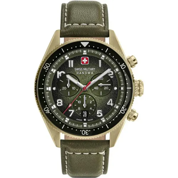 Мъжки часовник SWISS MILITARY HANOWA Land SMWGC0003850