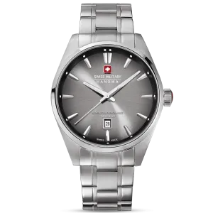 Мъжки часовник SWISS MILITARY HANOWA THUNDER SMWGH0007901