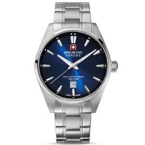 Мъжки часовник SWISS MILITARY HANOWA THUNDER SMWGH0007902