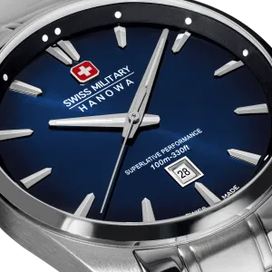 Мъжки часовник SWISS MILITARY HANOWA THUNDER SMWGH0007902