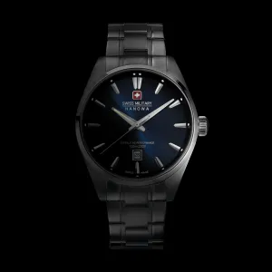 Мъжки часовник SWISS MILITARY HANOWA THUNDER SMWGH0007902