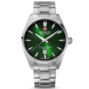 Мъжки часовник SWISS MILITARY HANOWA THUNDER SMWGH0007903