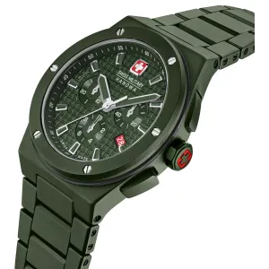 Мъжки часовник SWISS MILITARY HANOWA Sidewinder SMWGI0002282