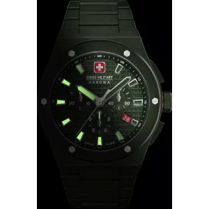 Мъжки часовник SWISS MILITARY HANOWA Sidewinder SMWGI0002282