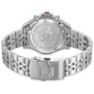 Мъжки часовник SWISS MILITARY HANOWA FLAGSHIP HERITAGE CHRONO SMWGI0007602
