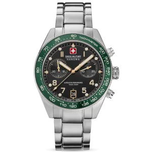 Мъжки часовник SWISS MILITARY HANOWA SPITFIRE SMWGI0007703