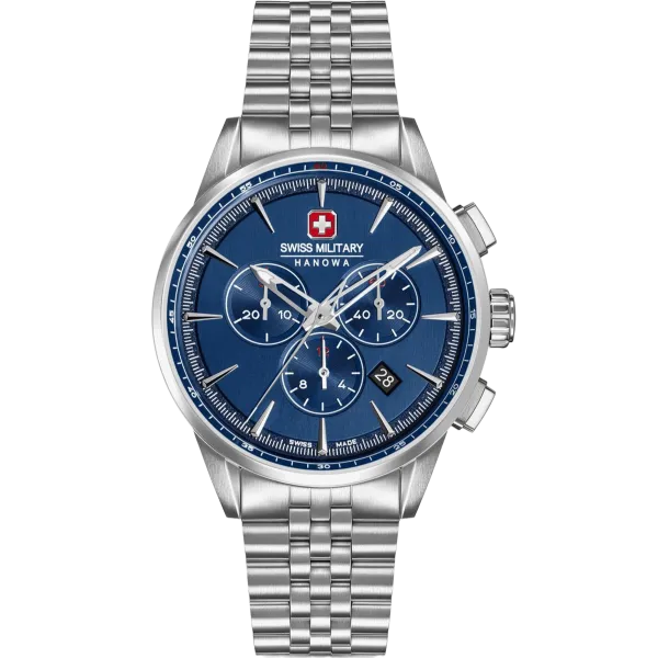 Мъжки часовник Swiss Military Hanowa Anchorage Chrono SMWGI0008903