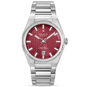 Мъжки автоматичен часовник SWISS MILITARY HANOWA AVALANCHE 735 SMWGL0007401