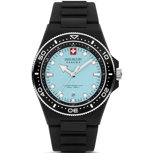 Мъжки часовник Swiss Military Hanowa Ocean Pioneer SMWGN0001186