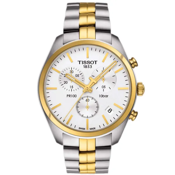 Мъжки часовник TISSOT T101.417.22.031.00