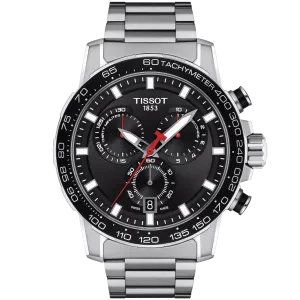 Мъжки часовник TISSOT SUPERSPORT CHRONO T125.617.11.051.00