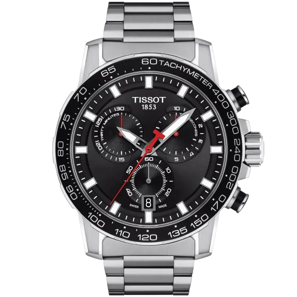 Мъжки часовник TISSOT SUPERSPORT CHRONO T125.617.11.051.00